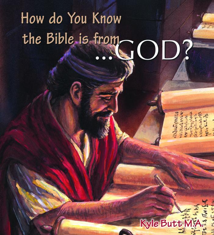 How Do You Know the Bible is From God